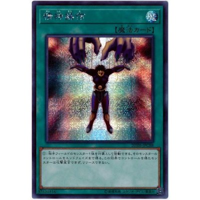 〔状態B〕精神操作【シークレット】{20TH-JPC88}《魔法》