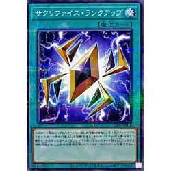 画像1: サクリファイスランクアップ【ノーマルパラレル】{24PP-JP014}《魔法》