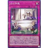 白の仲裁【ノーマルパラレル】{24PP-JP016}《罠》