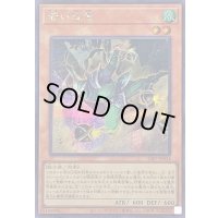 〔状態B〕若い忍者【シークレット】{24PP-JP024}《モンスター》