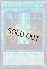 〔状態A-〕高等儀式術【シークレット】{25DB-JP056}《魔法》