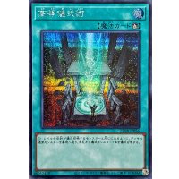 〔状態A-〕高等儀式術【シークレット】{25DB-JP056}《魔法》