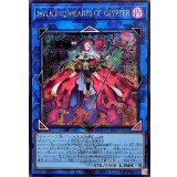 M∀LICEQHEARTSOFCRYPTER(ロゴ)【シークレット】{25LP-JP016}《リンク》