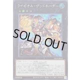 〔状態A-〕ライゼオルデッドネーダー(ロゴ)【シークレット】{25LP-JP014}《エクシーズ》