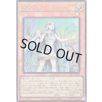 〔状態A-〕白き乙女【シークレット】{25LP-JP018}《モンスター》