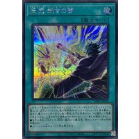 聖魔裁きの雷【シークレット】{25PP-JP020}《魔法》