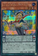 〔状態A-〕ペンデュラムウィッチ【シークレット】{25PP-JP027}《モンスター》