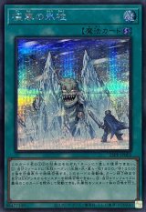 極寒の氷柱【シークレット】{25PP-JP005}《魔法》