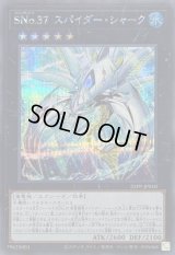 〔状態B〕SNo37スパイダーシャーク【シークレット】{25PP-JP010}《エクシーズ》