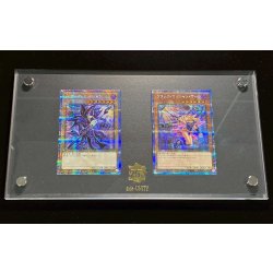 画像2: 『トークンあり』side:UNITYスペシャルカードセット(ブラックマジシャン&ブラックマジシャンガール)【-】{-}《その他》