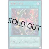 〔状態A-〕紫毒の茨牙【シークレットSPECIALREDVer.】{26PP-JP014}《魔法》