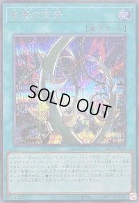 〔状態A-〕紫毒の茨牙【シークレット】{26PP-JP014}《魔法》