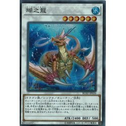 画像1: 〔状態A-〕瑚之龍【コレクターズ】{RC02-JP026}《シンクロ》