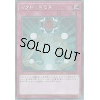 〔状態B〕マクロコスモス【コレクターズ】{RC02-JP049}《罠》