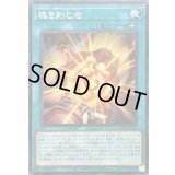 ☆アジア☆魂を刻む右【シークレット】{アジアAC04-JP026}《魔法》