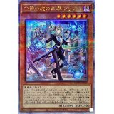 〔状態A-〕白銀の城の執事アリアス【クォーターセンチュリーシークレット】{AGOV-JP017}《モンスター》