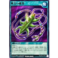 軟玉の蟲笛【ノーマル】{RD/AP02-JP043}《RD魔法》