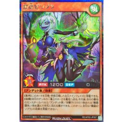 画像1: 髑巌妃ソプラ【シークレット】{RD/AP02-JP007}《RDモンスター》