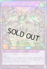 〔状態B〕髑巌王ヴァルストルム【シークレット】{RD/AP02-JP003}《RDフュージョン》