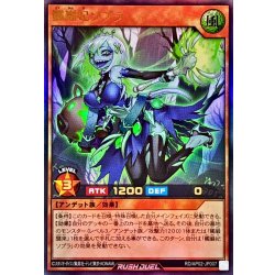 画像1: 〔状態A-〕髑巌妃ソプラ【ウルトラ】{RD/AP02-JP007}《RDモンスター》
