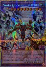 〔状態A-〕☆アジア☆WakeUpYourEHERO【OFプリズマティックシークレット】{アジアLOSP-JP002}《融合》