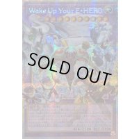 〔状態A-〕☆アジア☆WakeUpYourEHERO【OFプリズマティックシークレット】{アジアLOSP-JP002}《融合》