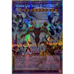 画像1: 〔状態B〕☆アジア☆WakeUpYourEHERO【OFプリズマティックシークレット】{アジアLOSP-JP002}《融合》