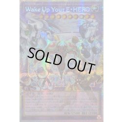 画像1: ☆アジア☆WakeUpYourEHERO【OFプリズマティックシークレット】{アジアLOSP-JP002}《融合》