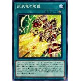 武装竜の震霆【ノーマル】{BLVO-JP053}《魔法》