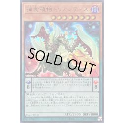 画像1: 〔状態A-〕捕食植物トリアンティス【ウルトラ】{BLZD-JPS14}《モンスター》