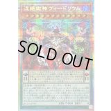 〔状態A-〕混絶獄神ヴィードリウム【プリズマティックシークレット】{BLZD-JP010}《モンスター》