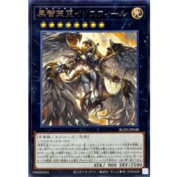 画像1: 黒智天至イリスフィール【レア】{BLZD-JP048}《エクシーズ》