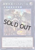 〔状態B〕黒智天至イリスフィール【シークレット】{BLZD-JP048}《エクシーズ》