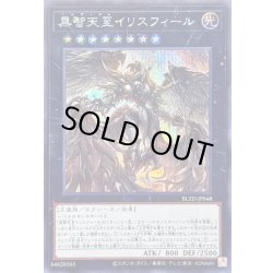 画像1: 〔状態B〕黒智天至イリスフィール【シークレット】{BLZD-JP048}《エクシーズ》