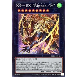 画像1: K9EXRipperM【スーパー】{BPRO-JP043}《エクシーズ》