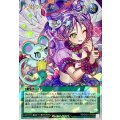 〔状態B〕天使の印ミカ(ウィンク)【オーバーラッシュレア】{RD/CA01-JP058}《RD魔法》