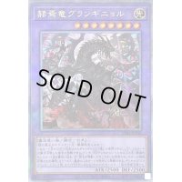 〔状態B〕赫焉竜グランギニョル【クォーターセンチュリーシークレット】{CF01-JP136}《融合》