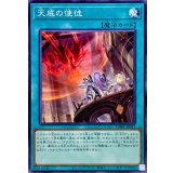 天底の使徒【ノーマル】{CH01-JP027}《魔法》