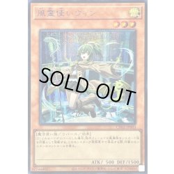 画像1: 〔状態A-〕風霊使いウィン【シークレット】{CH02-JP003}《モンスター》