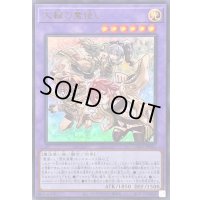 〔状態A-〕大輪の霊使い【ウルトラ】{CH02-JP041}《融合》