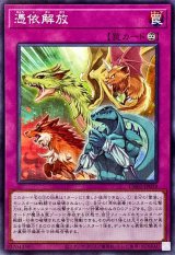 憑依解放【ノーマル】{CH02-JP039}《罠》