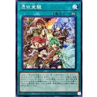 憑依覚醒【ノーマル】{CH02-JP031}《魔法》