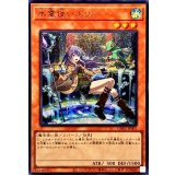 〔状態A-〕水霊使いエリア【シークレット】{CH02-JP001}《モンスター》