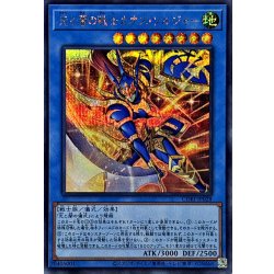 画像1: 光と闇の戦士カオスソルジャー【シークレット】{CORI-JP028}《儀式》