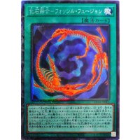 〔状態B〕化石融合フォッシルフュージョン【コレクターズ】{CP20-JP011}《魔法》