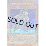 〔状態B〕幻影騎士団ティアースケイル【クォーターセンチュリーシークレット】{QCCU-JP147}《モンスター》