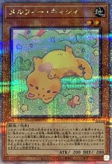 メルフィーキャシィ【クォーターセンチュリーシークレット】{QCCU-JP172}《モンスター》