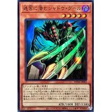 迷宮に潜むシャドウグール【スーパー】{WPP4-JP002}《モンスター》