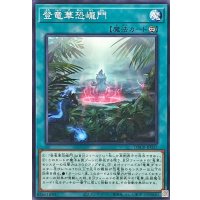 登竜華恐ロウ門【ノーマル】{DBCB-JP037}《魔法》