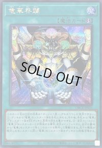 〔状態A-〕竜華界闢【シークレット】{DBCB-JP035}《魔法》